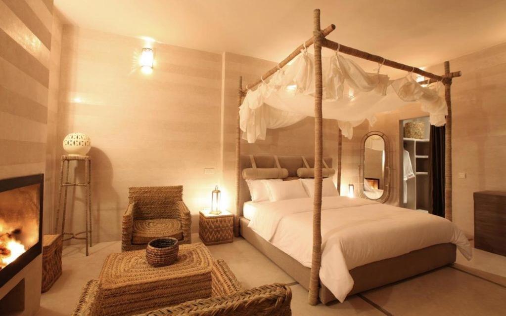 Riad Joya Marrakesh Exterior foto