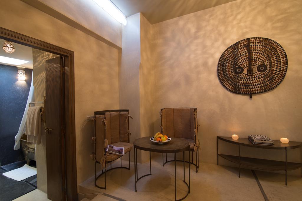 Riad Joya Marrakesh Habitación foto
