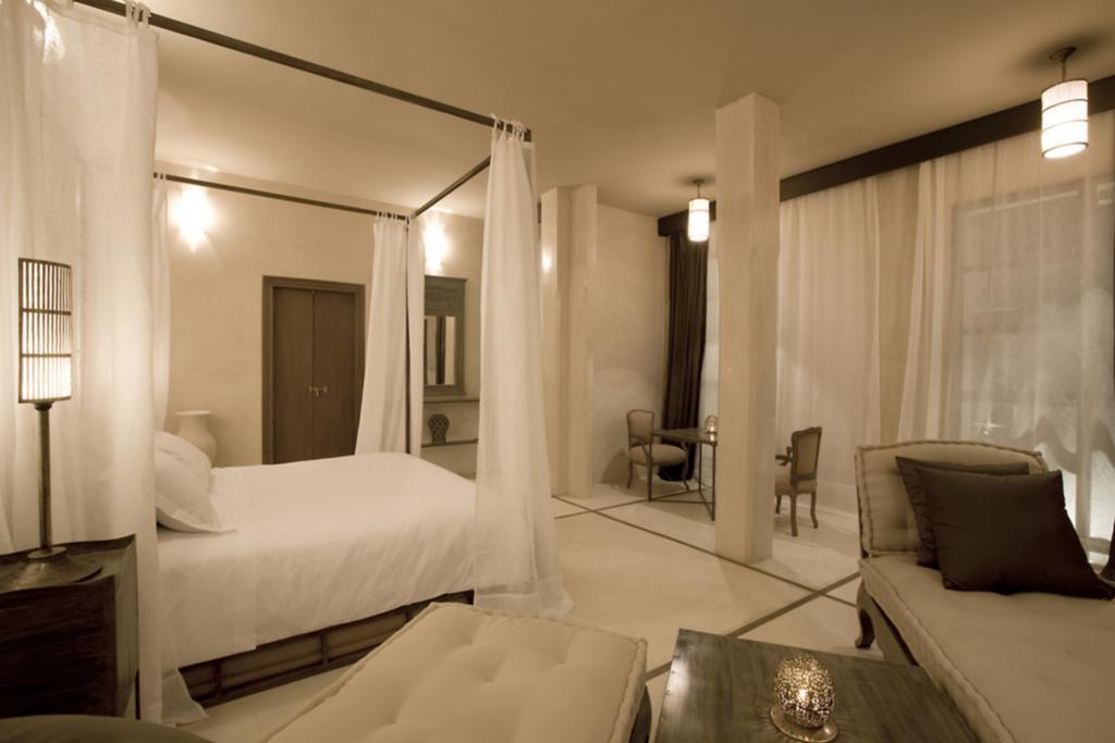 Riad Joya Marrakesh Habitación foto