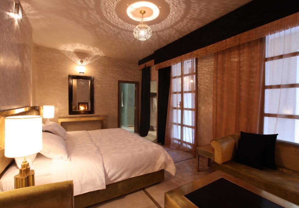 Riad Joya Marrakesh Habitación foto