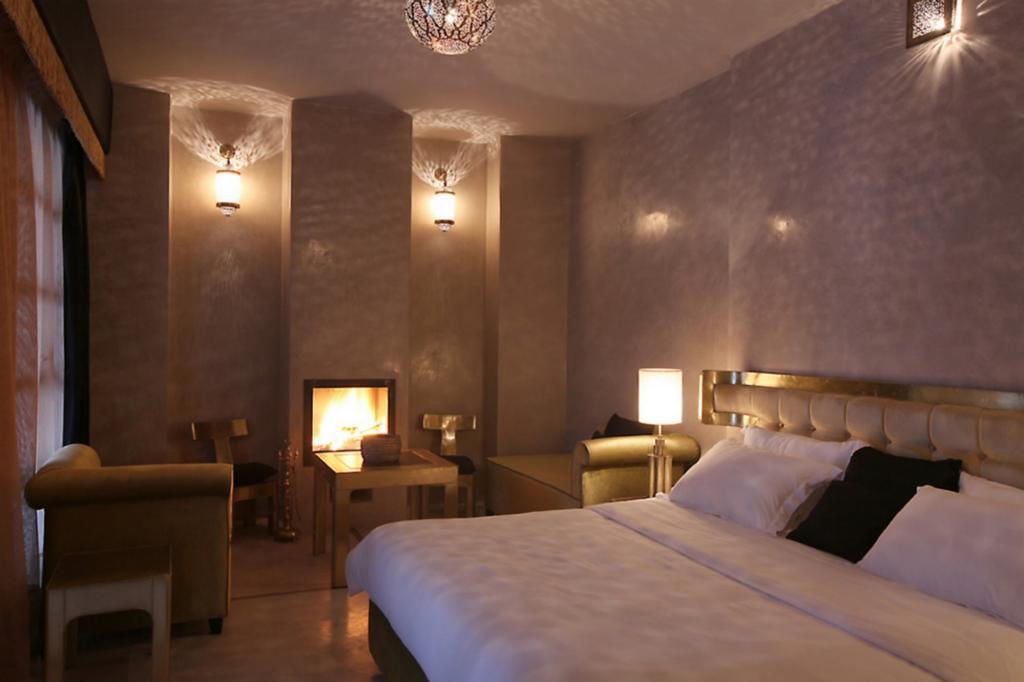 Riad Joya Marrakesh Habitación foto