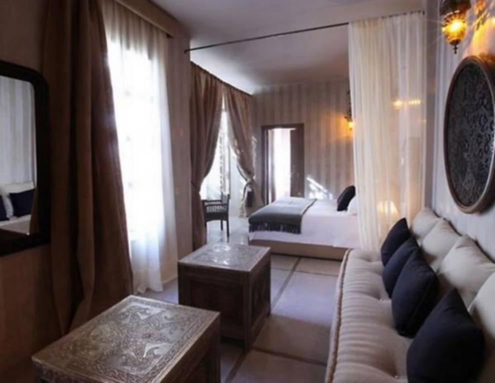 Riad Joya Marrakesh Habitación foto