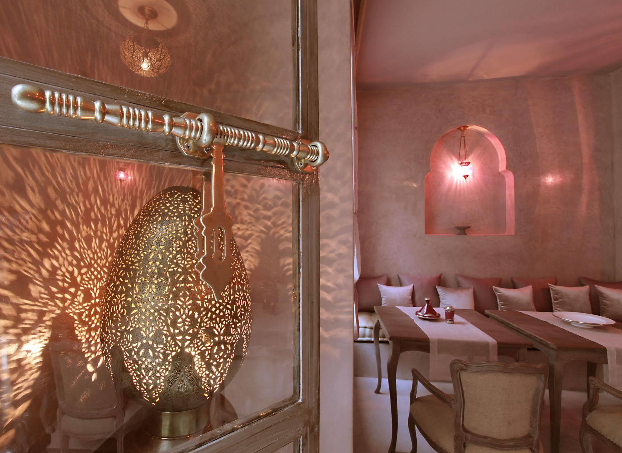 Riad Joya Marrakesh Exterior foto